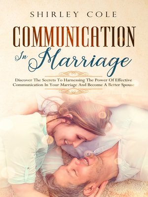 cover image of Communication In Marriage